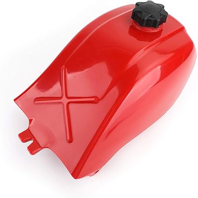 Réservoir d'essence de moto, réservoir d'essence de carburant avec bouchon 16950-hc4-840 pour honda