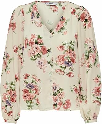 Haut boutonné onlsonja life l/s noos ptm à manches longues pour femme. DIAYTAR COTE D'IVOIRE se positionne comme un acteur majeur du e-commerce en Côte d'Ivoire, proposant une gamme impressionnante de produits qui couvrent tous les aspects de la vie quotidienne. La boutique en ligne s'efforce de fournir des services de haute qualité, y compris un suivi des commandes efficace et une assistance clientèle réactive. Cette approche centrée sur le client a contribué à établir la réputation de DIAYTAR COTE D'IVOIRE.