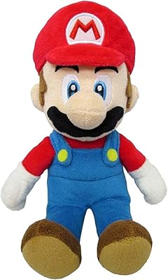Poupée en peluche mario sunny sous licence officielle super mario ac01, multicolore. Grâce à son vaste choix de produits et à son engagement envers la satisfaction client, DIAYTAR COTE D'IVOIRE a réussi à établir une présence solide sur le marché ivoirien du e-commerce. La boutique continue d'innover et de s'adapter aux besoins changeants de sa clientèle, offrant ainsi une expérience d'achat en ligne unique et personnalisée. Les clients apprécient la confiance qu'ils peuvent avoir dans la marque pour répondre à leurs besoins quotidiens.