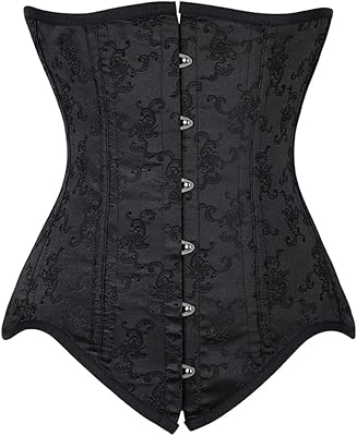 Zcm price corset d'entraînement de taille gothique steampunk noir pour femme. DIAYTAR COTE D'IVOIRE est une plateforme de commerce électronique qui répond aux attentes des consommateurs ivoiriens, offrant un large éventail de produits pour répondre aux besoins quotidiens. Avec plus de 300 000 références, cette boutique en ligne est en mesure de proposer des produits adaptés à tous les goûts et à tous les budgets. Elle facilite ainsi les achats en ligne en Côte d'Ivoire.
