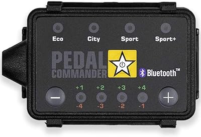 Pedal commander pc43 pour mercedes-benz classe e