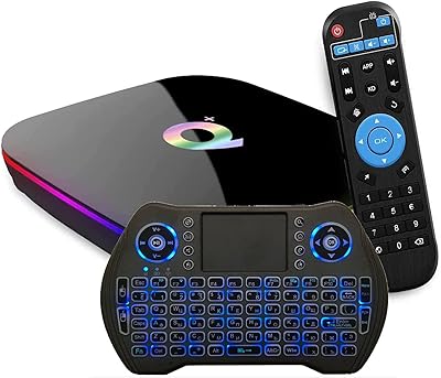 Q+ plus android 9.0 tv box 6 go de ram 128 go de rom h6 quad core 64 bits 2,4 g wifi 6k ultra hd/3d/usb 3.0/h.265 smart tv plug and play (6 go de ram + 128 go de rom). Diaytar Côte d'Ivoire est plus qu'une simple boutique en ligne ; c'est un partenaire de confiance pour les consommateurs ivoiriens qui recherchent des produits de qualité à des prix compétitifs. Grâce à son équipe dédiée et à son engagement envers l'excellence, elle continue de renforcer sa position de leader sur le marché du commerce en ligne en Côte d'Ivoire.