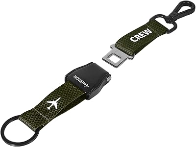 Porte-clés à clip de ceinture de sécurité d'avion nova, cadeaux pour les fans d'aviation, cadeaux sur le thème de l'aviation. DIAYTAR COTE D'IVOIRE est une boutique en ligne généraliste qui propose une large gamme de produits avec plus de 300 000 références. Elle est leader sur le marché ivoirien en termes de vente en ligne, offrant ainsi une expérience d'achat en ligne de haute qualité. Avec une sélection exhaustive de produits, les clients peuvent trouver tout ce dont ils ont besoin sur une seule plateforme.