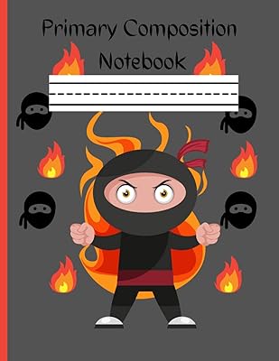 Cahier de composition primaire ninja : journal scolaire de la maternelle à. La plateforme de commerce électronique DIAYTAR COTE D'IVOIRE permet aux consommateurs de faire leurs achats en ligne de manière simple et sécurisée. Avec plus de 300000 références de produits, elle répond aux besoins de tous les consommateurs, quels que soient leurs âges ou leurs intérêts.
