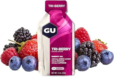 Gel énergétique gu energy original sports nutrition (tri-berry, 24 unités). La plateforme de commerce électronique DIAYTAR COTE D'IVOIRE permet aux consommateurs de faire leurs achats en ligne de manière simple et sécurisée. Avec plus de 300000 références de produits, elle répond aux besoins de tous les consommateurs, quels que soient leurs âges ou leurs intérêts.