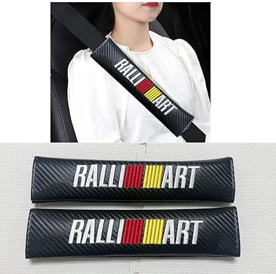 Couverture de ceinture de sécurité en fibre de carbone sea mouse, épaulettes pour mitsubishi raliart evo (mitsubishi raliart). DIAYTAR COTE D'IVOIRE se distingue par son énorme sélection de produits, allant des articles ménagers aux électroniques, en passant par les vêtements et les accessoires. Cette diversité de produits rend la boutique attrayante pour une large gamme de clients. De plus, la boutique offre souvent des promotions et des réductions pour rendre les achats encore plus avantageux.