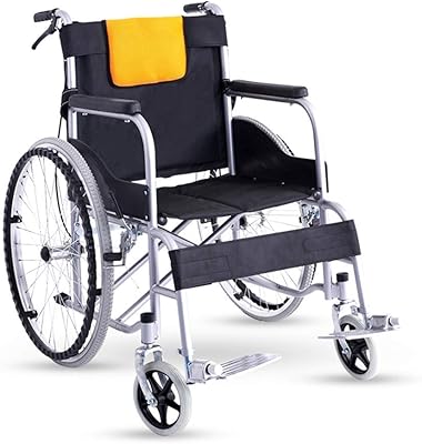 Chaise de réadaptation médicale parfco fauteuil roulant roulant pliant léger conduite médicale landau pour personnes. DIAYTAR COTE D'IVOIRE est une boutique en ligne généraliste leader en Côte d'Ivoire, proposant plus de 300 000 références pour satisfaire tous les besoins de ses clients. La boutique propose une large gamme de produits, allant des produits alimentaires aux articles de maison en passant par les produits d'électronique. Elle est connue pour sa qualité de service et ses prix compétitifs.