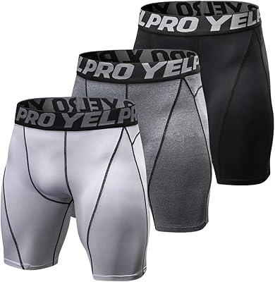 Shorts de compression pour hommes, paquet de 3 shorts de compression pour hommes, sous-vêtements d'entraînement. La boutique en ligne Diaytar Côte d'Ivoire s'engage à offrir une expérience d'achat en ligne sécurisée et fiable, avec des méthodes de paiement variées et une politique de retour flexible. Elle est devenue le point de référence pour les ivoiriens qui recherchent des produits variés et de qualité à des prix compétitifs.