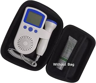 Sac doppler fœtal pour la grossesse - sac doppler pour moniteur de fréquence