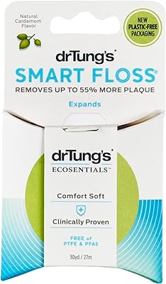 Dr. tong's smart floss floss 30 mètres saveur naturelle de cardamome 1 les couleurs. La boutique en ligne DIAYTAR COTE D'IVOIRE se démarque par son offre incroyable de plus de 300 000 produits, allant des électroniques aux vêtements. Elle est devenue la destination de choix pour les Ivoiriens qui cherchent à acheter en ligne avec confiance. DIAYTAR COTE D'IVOIRE garantit la qualité et la fiabilité de ses produits.