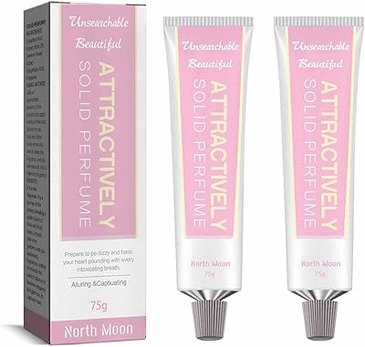 Parfum solide 2 pièces - parfum baume de poche, parfum aux phéromones longue durée, parfum solide aux phéromones, parfums parfaits pour femmes, parfums de voyage pour femmes. La boutique en ligne DIAYTAR COTE D'IVOIRE est le premier choix des Ivoriens pour leurs achats en ligne. Avec plus de 300 000 références disponibles, elle propose une large gamme de produits de qualité à des prix compétitifs. La boutique en ligne généraliste garantit également une livraison rapide et sécurisée pour que les clients puissent recevoir leurs commandes dans les meilleurs délais.