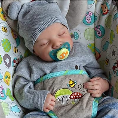 Pinky reborn baby dolls réaliste 19 pouces yeux fermés silicone corps. DIAYTAR COTE D'IVOIRE se distingue par son large choix de produits et son engagement à offrir une expérience d'achat en ligne sans souci. Elle est devenue la destination préférée des consommateurs en Côte d'Ivoire pour les achats en ligne grâce à sa sélection impressionnante de plus de 300 000 articles. La boutique garantit des délais de livraison rapides et des services après-vente de qualité.