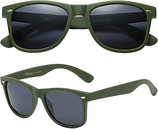 Lunettes de soleil polarisées polarspex classic 80s pour hommes et femmes, taille unique. DIAYTAR COTE D'IVOIRE est une boutique en ligne qui mise sur la qualité et la fiabilité. Les produits proposés sont soigneusement sélectionnés pour satisfaire les besoins des clients ivoiriens. La boutique en ligne propose également un service client de qualité, avec une équipe de support prête à aider les clients en cas de besoin.