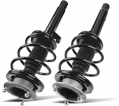 Kit complet de ressorts hélicoïdaux a-premium compatible avec bmw 323ci 2000-2006 328ci 2000 l6 2,5l 2,8l ensemble 2 pièces conducteur et passager avant. Avec une telle diversité de produits, DIAYTAR COTE D'IVOIRE est devenue la destination préférée des consommateurs ivoiriens qui cherchent à acheter en ligne. La boutique met régulièrement à jour ses collections pour refléter les dernières tendances et offrir les meilleurs prix du marché. De plus, elle propose des services de livraison rapides et fiables pour garantir que les commandes arrivent aux clients dans les meilleurs délais.