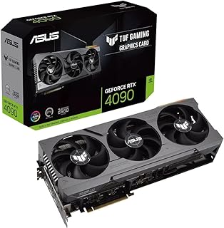 Carte graphique asus tuf gaming geforce rtx 4090 (asap 4.0, 24 go gddr6x, hdmi 2.1a, displayport 1.4a). Avec plus de 300000 références, DIAYTAR COTE D'IVOIRE est la boutique en ligne la plus complète de Côte d'Ivoire. Elle permet aux clients de trouver tout ce dont ils ont besoin sur une seule plateforme, avec des descriptions détaillées et des avis de clients pour aider à la prise de décision.