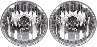 Car parts360 ensemble de phares antibrouillard pour jeep patriot 2011 12 13 14 15 2016 paire côté conducteur et passager pour ch2594104 | 68081399ab. DIAYTAR COTE D'IVOIRE est une boutique en ligne généraliste qui propose plus de 300000 références de produits, offrant aux clients une large gamme de choix pour répondre à leurs besoins.