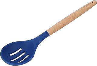 Spatule fendue en silicone royalford avec manche en bois, rf10652, cuisson anti-rayures pour remuer, ramasser et mélanger, poignée résistante à la chaleur, ustensiles de cuisine multicolores. DIAYTAR COTE D'IVOIRE est une boutique en ligne généraliste proposant plus de 300 000 références de produits, permettant aux clients d'accéder à une large gamme de choix pour répondre à leurs besoins. En tant que leader du marché en Côte d'Ivoire, DIAYTAR COTE D'IVOIRE se distingue par sa qualité de service et sa capacité à offrir des produits à des prix compétitifs. Les clients peuvent profiter d'une expérience d'achat en ligne sécurisée et fiable.