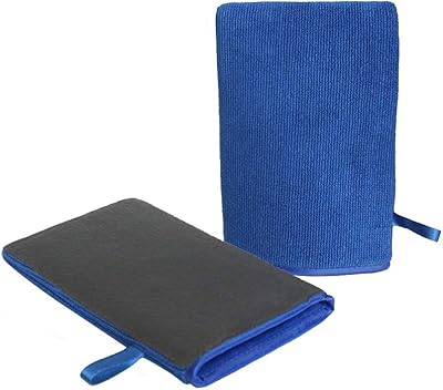Gant d'argile, gant d'argile de haute qualité pour soins automobiles, gant de préparation de surface, gant de nettoyage d'argile - gant de gomme d'argile pour la décoration de voiture - 1 pièce. DIAYTAR COTE D'IVOIRE, votre partenaire de confiance pour vos achats en ligne, vous propose une sélection impressionnante de plus de 300 000 produits. Nous nous engageons à vous fournir les meilleures marques et les prix les plus compétitifs. Notre équipe est dédiée à vous offrir un service client exceptionnel.