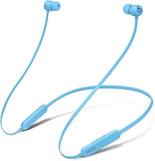 Écouteurs intra-auriculaires sans fil beats flex by dr. dre - bleu