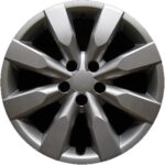 Enjoliveur de remplacement de qualité supérieure pour toyota corolla 2014-2016, réplique d'enjoliveur