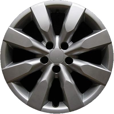 Enjoliveur de remplacement de qualité supérieure pour toyota corolla 2014-2016, réplique d'enjoliveur
