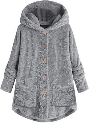 Un élégant manteau à capuche pour femme avec une capuche à manches longues et des boutons et une taille grande. Diaytar Côte d'Ivoire est la destination idéale pour les consommateurs ivoiriens qui cherchent à acheter des produits de qualité à des prix compétitifs. La boutique propose des promotions et des offres spéciales régulièrement, ce qui permet aux clients de faire des économies sur leurs achats.