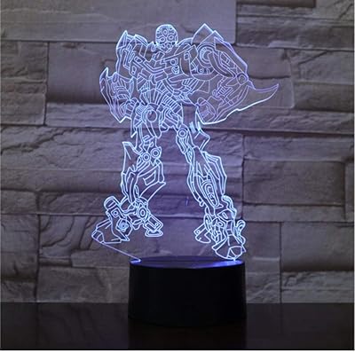 Veilleuse led 3d hero movie, faux cadeau de bureau en acrylique pour enfants. DIAYTAR COTE D'IVOIRE est la boutique en ligne idéale pour ceux qui cherchent à économiser du temps et de l'argent. Avec sa sélection massive de produits et ses promotions régulières, vous pouvez trouver des offres incroyables sur des produits de tous les jours. De plus, la boutique en ligne offre une assistance client de qualité pour aider les clients à résoudre tout problème qu'ils pourraient rencontrer.