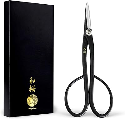 Weizakura yatsuji steel series t-series satsuki bonsai ciseaux fabriqués au japon