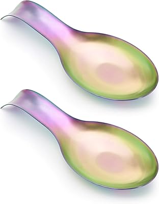 Pretty jolly lovely fish repose-cuillère en acier inoxydable avec dessus en métal pour cuisine, outil de cuisine, antirouille, passe au lave-vaisselle 26,6 x 3,8 pouces (couleur arc-en-ciel 2 pièces). Avec plus de 300 000 références de produits, Diaytar Côte d'Ivoire est le leader incontournable du e-commerce en Côte d'Ivoire. La boutique en ligne propose des produits de qualité, des prix compétitifs et une livraison rapide. Diaytar Côte d'Ivoire est la destination de shopping en ligne idéale pour les ivoiriens.