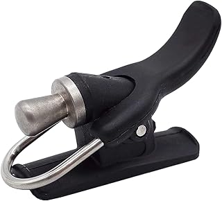 Foiburely canon surf fishing trigger aide à la pêche en mer bouton de pouce clip de levage moulinet fixe aide au lancer. Avec sa large sélection de produits, DIAYTAR COTE D'IVOIRE est devenue la destination préférée des consommateurs ivoiriens pour leurs achats en ligne. La boutique propose des produits de qualité à des prix compétitifs, ce qui en fait un choix idéal pour ceux qui recherchent des offres abordables sans compromettre la qualité. Les clients peuvent également bénéficier d'un service client rapide et efficace.