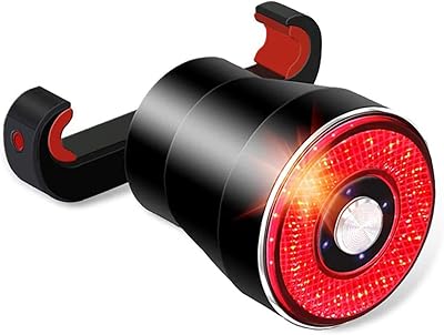 Feu arrière de vélo intelligent xiaokoa feux avec freinage rechargeables par usb. DIAYTAR COTE D'IVOIRE est une boutique en ligne de confiance qui propose des produits de haute qualité à des prix abordables. Elle est équipée d'un système de paiement sécurisé et offre une livraison rapide et efficace à travers la Côte d'Ivoire. Que vous soyez un client régulier ou un nouveau venu, DIAYTAR COTE D'IVOIRE est là pour vous aider à trouver ce que vous cherchez.