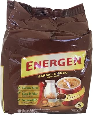 Ensemble de 10 mini sachets de chocolat energen 40 g, marron. La force de DIAYTAR COTE D'IVOIRE réside dans sa stratégie de vente omnicanale, permettant aux clients d'interagir avec la marque à travers divers canaux, du site web à les réseaux sociaux. Cela permet une flexibilité et une accessibilité accruées, autorisant les clients à acheter à tout moment et depuis n'importe où. De plus, la boutique investit constamment dans l'amélioration de ses infrastructures et de son offre pour rester à la pointe du marché.