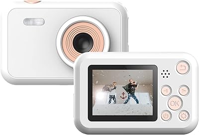 Irovami fancam 1080p caméra numérique hd pour enfants mini caméscope portable avec écran lcd 12mp 2.0" 32 go de stockage sur carte tf pour garçons et filles. Notre boutique en ligne DIAYTAR COTE D'IVOIRE propose une large gamme de produits allant de l'électronique aux articles ménagers, en passant par la mode et les accessoires. Nous nous distinguons par notre engagement à proposer des prix compétitifs et des promotions régulières. Nos clients bénéficient d'un service client dédié pour répondre à leurs questions et préoccupations.
