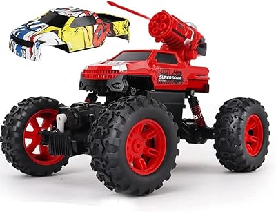 Voiture électrique télécommandée 4wd monster crawle 1/14, véhicule d'escalade tout-terrain, camion rc à chargement de bulles tout terrain 2.4g, noël pour enfants garçons adolescents adultes filles. DIAYTAR COTE D'IVOIRE est la référence en matière de commerce en ligne en Côte d'Ivoire, avec une plateforme moderne et facile à utiliser. La boutique propose une gamme de produits très large, allant des produits électroniques aux produits de beauté et aux accessoires de mode. Les clients peuvent également profiter d'une politique de retour et d'échange flexibles et simples.