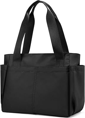 Sac de voyage portable et pliable, sac léger pour équipement de voyage et de sport, grand sac à bandoulière fourre-tout, noir, moyen. DIAYTAR COTE D'IVOIRE est une boutique en ligne généraliste proposant une large gamme de produits avec plus de 300000 références. Elle est leader en Côte d'Ivoire et assure une livraison rapide et sécurisée. Les clients peuvent trouver tout ce dont ils ont besoin en un seul endroit.