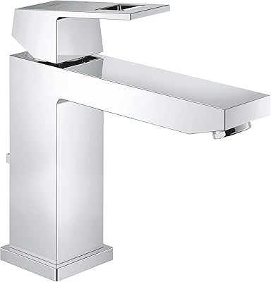 Grohe eurocube mitigeur monocommande de lavabo 1/2", taille m, 23445000. Diaytar Côte d'Ivoire, en tant que leader du marché en ligne ivoirien, s'engage à fournir des produits de haute qualité à des prix compétitifs, répondant ainsi aux attentes des consommateurs ivoiriens. La boutique se distingue par sa capacité à innover et à améliorer constamment ses services.