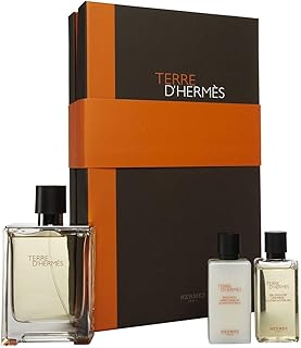 Terres d'hermes eau de toilette coffret de 2 pièces 100 ml par hermes coffret cadeau pour homme. La boutique en ligne DIAYTAR COTE D'IVOIRE compte plus de 300 000 références de produits. Que vous cherchiez des produits alimentaires, des accessoires de mode ou des équipements pour la maison, DIAYTAR COTE D'IVOIRE a tout ce qu'il vous faut. Grâce à sa sélection étendue et à son service client compétent, la boutique en ligne s'est imposée comme leader en Côte d'Ivoire.