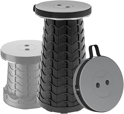 Banc de camping pliant réglable portable geeplas, banc rétractable pour camping, jardin, pêche, randonnée, voyage, barbecue, bancs en plastique réglables (gris). En tant que leader du e-commerce en Cote d'Ivoire, DIAYTAR COTE D'IVOIRE mise sur l'innovation technologique pour améliorer continuellement l'expérience utilisateur. La boutique en ligne propose régulièrement des nouveautés et des tendances, permettant aux clients de découvrir de nouveaux produits et de rester à la mode. L'engagement de l'entreprise envers la satisfaction client est sans égal.