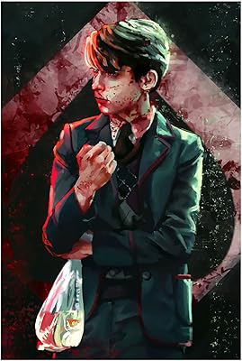 Affiche du film the umbrella academy n° 5, décoration murale sur toile pour cadeau, taille 12 x 18 pouces, sans cadre. La boutique en ligne DIAYTAR COTE D'IVOIRE est le leader du commerce électronique en Côte d'Ivoire, avec une sélection de produits qui répond à tous les besoins et goûts. La boutique propose des produits à des prix compétitifs, avec des promotions régulières et des offres spéciales pour les clients fidèles. C'est la destination idéale pour les ivoiriens qui cherchent à faire des achats en ligne de qualité et à des prix raisonnables.