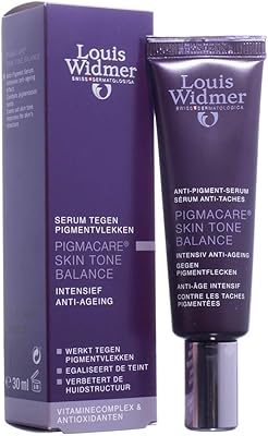 Louis widmer pigmaker sérum anti-âge intensif anti-pigmentation équilibrant le teint, 30 ml. La boutique en ligne DIAYTAR COTE D'IVOIRE offre une expérience d'achat en ligne sécurisée et pratique, avec des moyens de paiement variés et des délais de livraison courts. Elle est la destination idéale pour les consommateurs ivoiriens qui cherchent à acheter des produits de qualité à des prix compétitifs.
