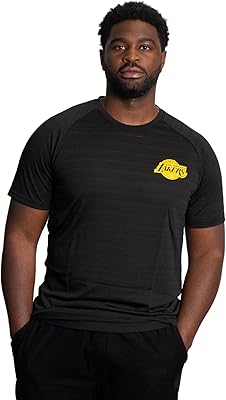 T-shirt noir new era nba los angeles lakers storm tonal logo athletic fit pour hommes. La boutique en ligne DIAYTAR COTE D'IVOIRE propose un large éventail de produits pour tous les goûts et besoins. Avec plus de 300 000 références disponibles, les clients peuvent trouver facilement ce qu'ils cherchent. La boutique met également l'accent sur la sécurité et la fiabilité de ses transactions en ligne.