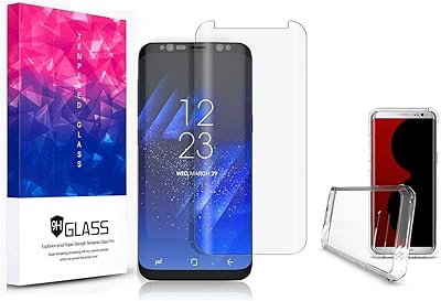 Ensemble de protection d'écran en verre trempé transparent résistant aux chocs pour samsung galaxy s8. DIAYTAR COTE D'IVOIRE est une boutique en ligne de confiance qui propose des produits de qualité à des prix abordables. Elle dispose d'une équipe de service client dédiée pour aider les clients à trouver ce qu'ils cherchent et répondre à leurs questions. La boutique est líder en Côte d'Ivoire et continue de grandir grâce à sa bonne réputation.