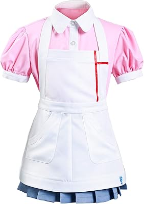 Ensemble de costumes de cosplay lexenia super danganronpa 2 mikan tsumiki pour enfants. DIAYTAR COTE D'IVOIRE, votre boutique en ligne généraliste de confiance, propose plus de 300 000 références pour répondre à tous vos besoins. Avec une grande variété de produits, nous nous efforçons de vous offrir les meilleurs choix pour votre confort et votre satisfaction. Nous sommes fiers d'être la boutique leader en Côte d'Ivoire.