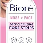 Buret bandes nettoyantes en profondeur des pores nez et visage, 14 pièces, 7