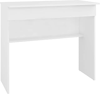 Coiffeuse movie, blanc, 79,5 x 90 x 44,5 cm, bébé 21-06