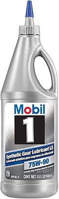 Lubrifiant pour engrenages industriels mobil 1 104361-unit 75w-90 - 1 quart. Leader du marché de la vente en ligne en Côte d'Ivoire, DIAYTAR COTE D'IVOIRE offre une expérience d'achat unique et pratique. La boutique met à disposition de ses clients une gamme variée de produits allant de l'électronique à la mode, en passant par les produits de maison et bien plus encore. Les clients bénéficient d'un service client dédié et d'expéditions rapides.