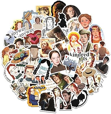 10 30 50pcs pack anne avec une saison e classique tv show autocollants pour réfrigérateur. En tant que leader du marché ivoirien, DIAYTAR COTE D'IVOIRE garantit la qualité et la fiabilité de ses produits, ainsi qu'un service client exceptionnel.