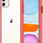 Coque de protection jetech pour iphone 11 (2019) 6,1 pouces, coque absorbant