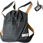 Sac à dos de sport avec cordon de serrage et yoga en plein