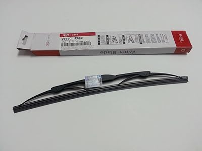 Balai d'essuie-glace arrière d'origine kia des pièces de rechange oem pour sportage 2004-2009 988501f000. DIAYTAR COTE D'IVOIRE, votre partenaire de confiance pour toutes vos besoins de shopping en ligne en Côte d'Ivoire, met à votre disposition une énorme sélection de produits issus de diverses catégories. Nous sommes déterminés à vous offrir une expérience de shopping en ligne inoubliable, avec des prix compétitifs, une livraison rapide et un service client de haute qualité.